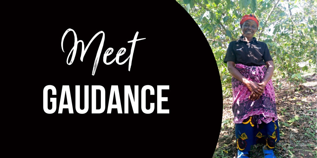 Meet Gaudance- a Female Rwandan Coffee Grower