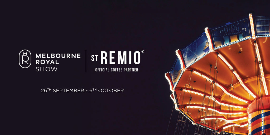 St Remio is back at the Melbourne Show!